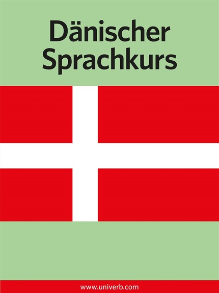 Dänischer Sprachkurs bookCoverFor