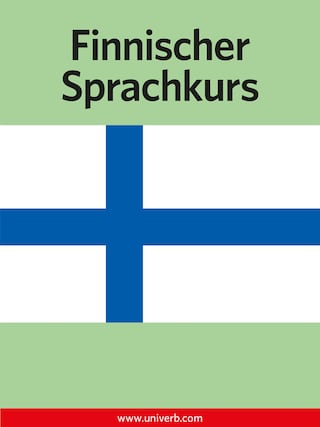 Finnischer Sprachkurs als Hörbuch