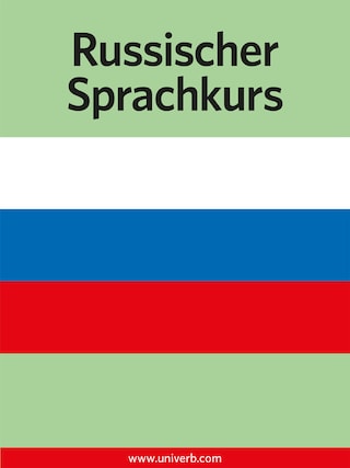 Russischer Sprachkurs als Hörbuch