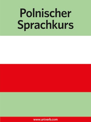 Polnischer Sprachkurs als Hörbuch