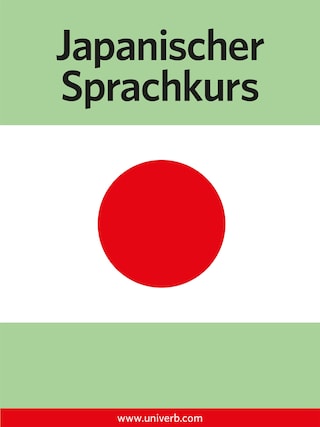 Japanischer Sprachkurs als Hörbuch