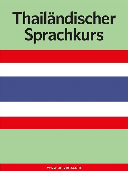 Thailändischer Sprachkurs bookCoverFor