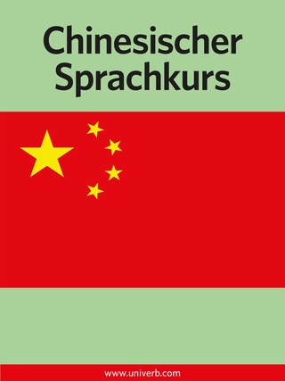Chinesischer Sprachkurs als Hörbuch