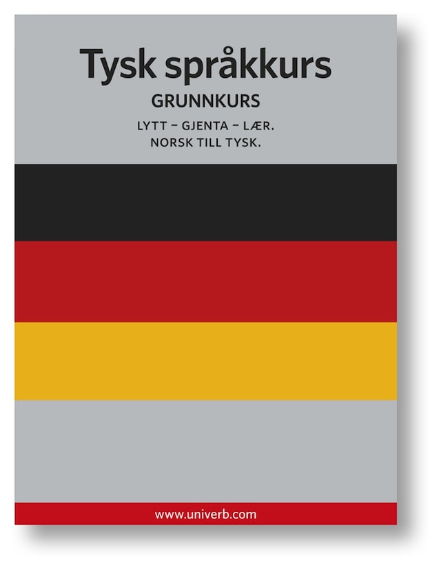 Tysk språkkurs