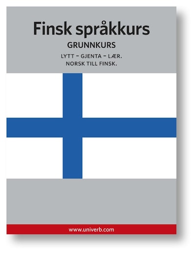 Finsk språkkurs