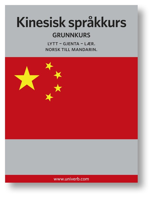 Kinesisk språkkurs