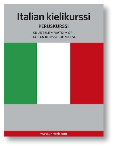 Italian kielikurssi