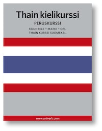Thain kielikurssi