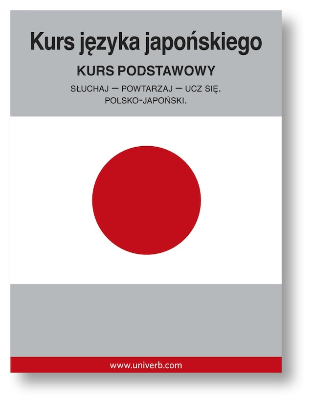 Kurs jezyka japonskiego