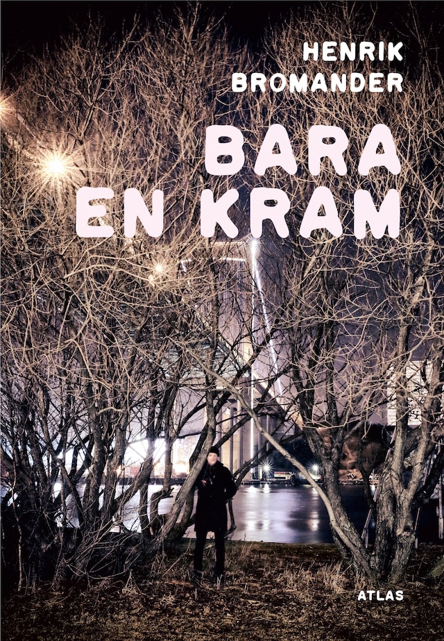 Book cover for Bara en kram