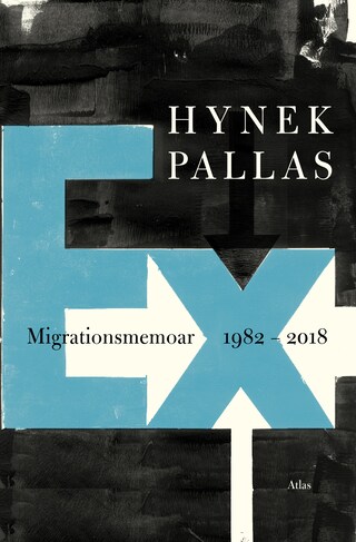 Ex - Migrationsmemoar 1977 - 2018 bookCoverFor