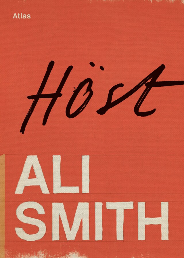 Book cover for Höst