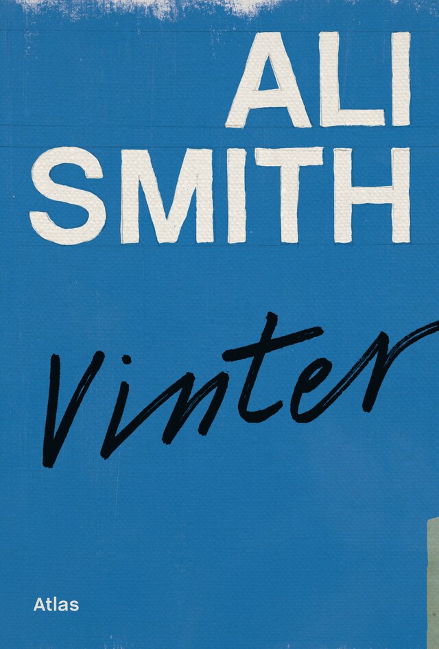 Book cover for Vinter