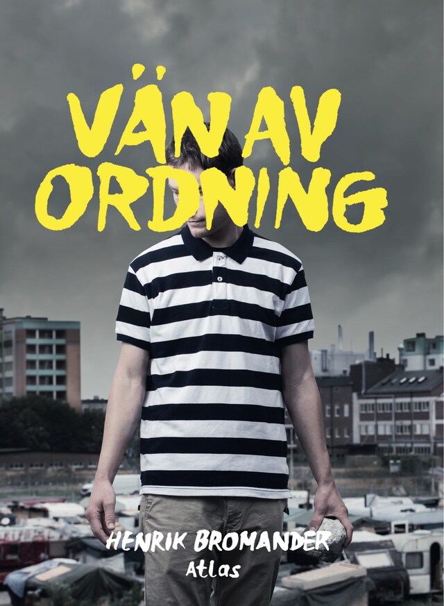 Okładka książki dla Vän av ordning