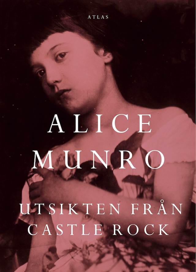 Book cover for Utsikten från Castle Rock