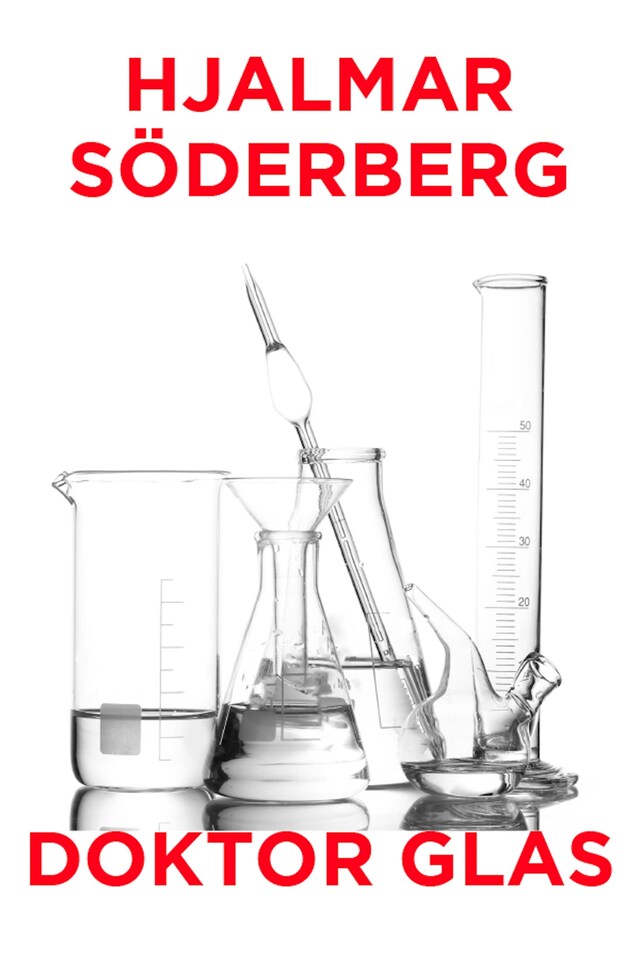 Doktor Glas Bokomslag for Doktor Glas