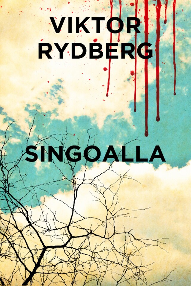 Buchcover für Singoalla