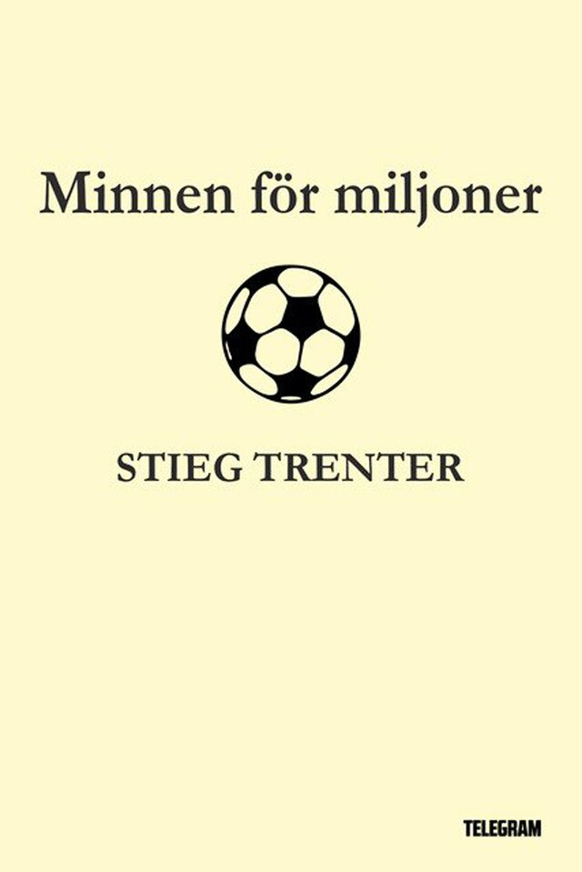 Book cover for Minnen för miljoner