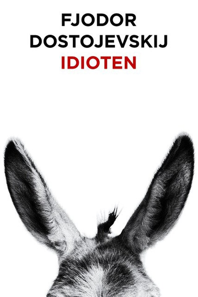 Book cover for Idioten