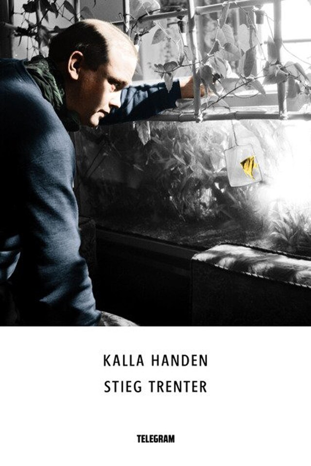 Book cover for Kalla handen