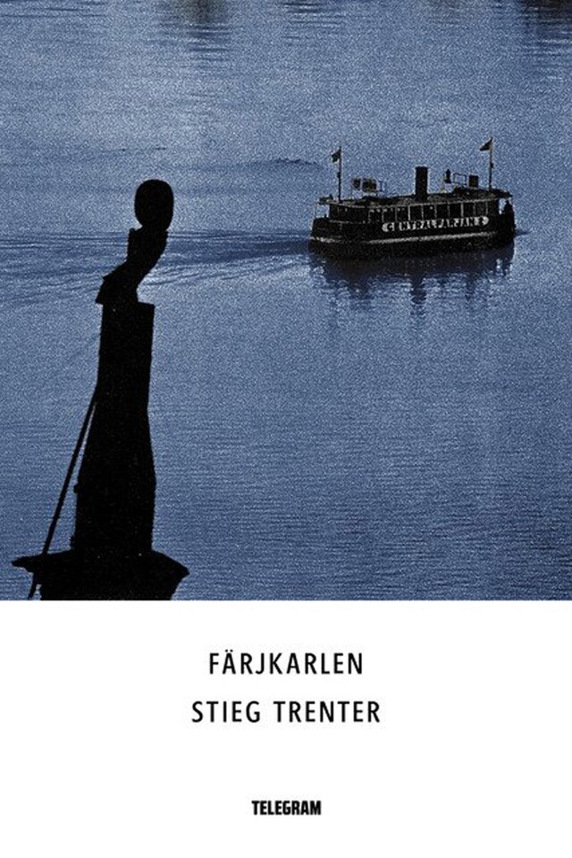 Book cover for Färjkarlen