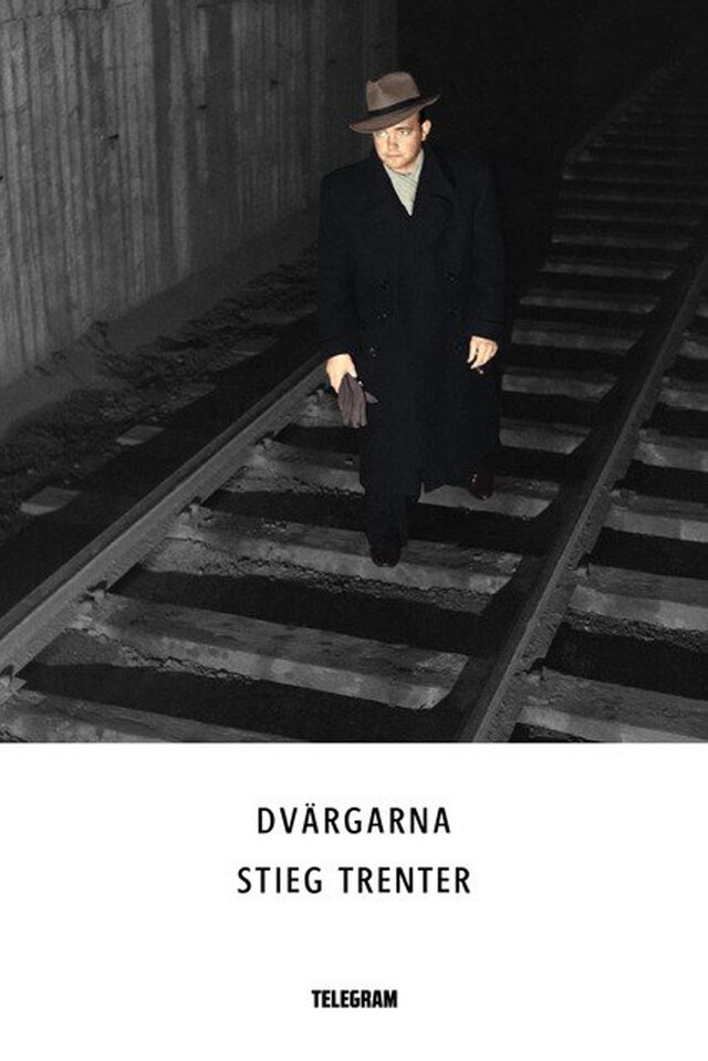Book cover for Dvärgarna