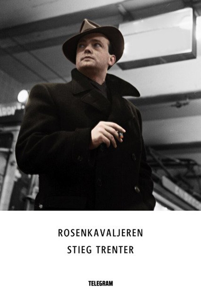 Book cover for Rosenkavaljeren