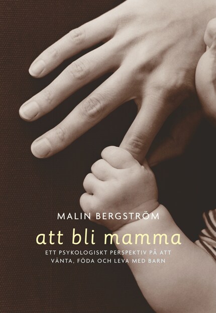 Att bli mamma. Tankar och känslor kring att vänta, föda och leva med barn bookCoverFor