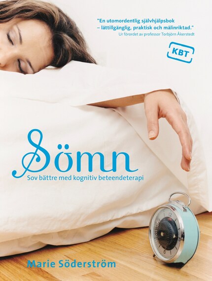 Sömn : sov bättre med kognitiv beteendeterapi bookCoverFor