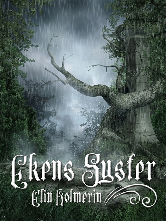 Buchcover für Ekens syster