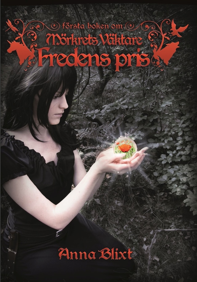 Book cover for Fredens pris : Mörkrets väktare - del 1