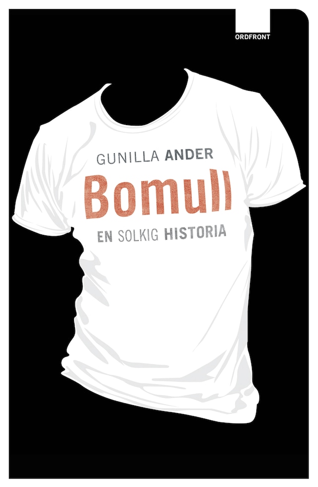 Bokomslag för Bomull - en solkig historia