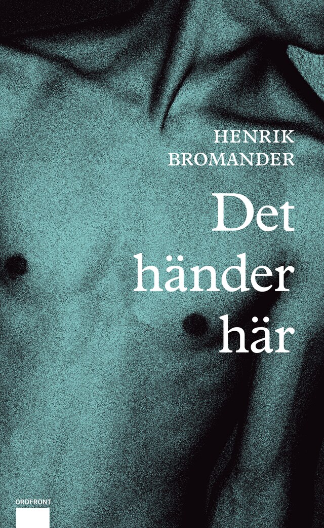 Okładka książki dla Det händer här