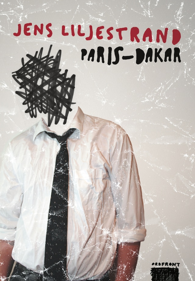 Book cover for Paris - Dakar