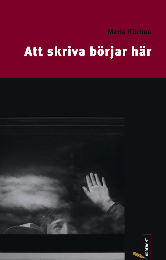 Book cover for Att skriva börjar här - Version 2.0