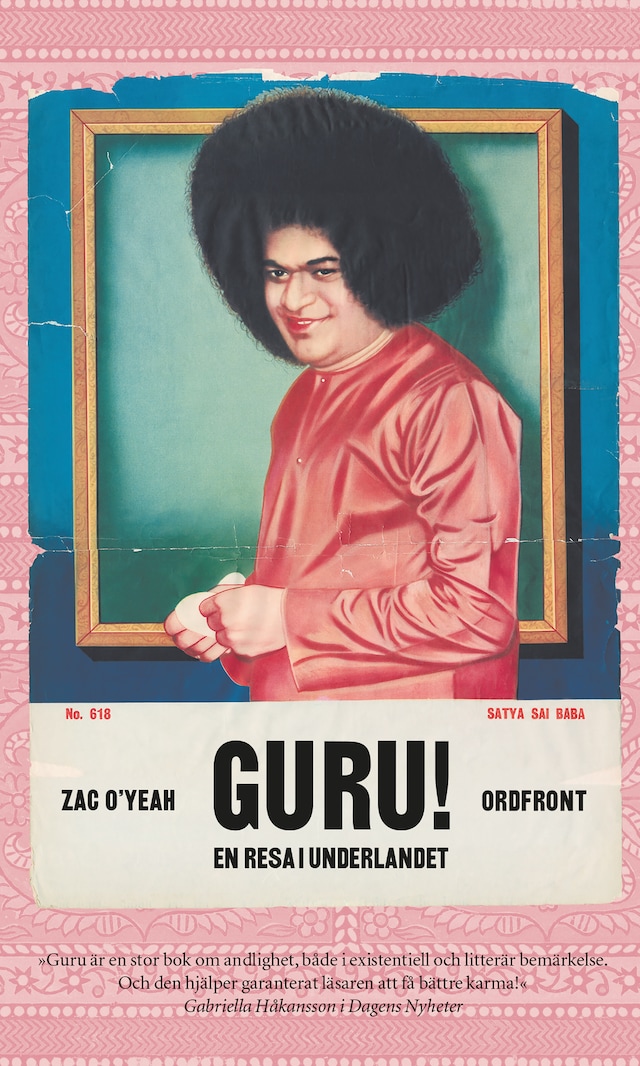 Book cover for Guru!
