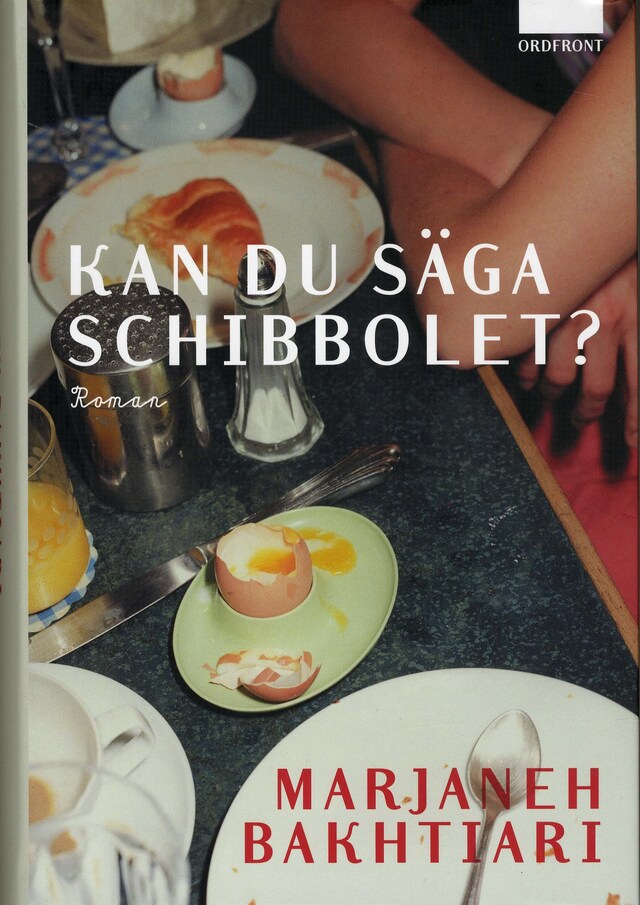 Book cover for Kan du säga Schibbolet