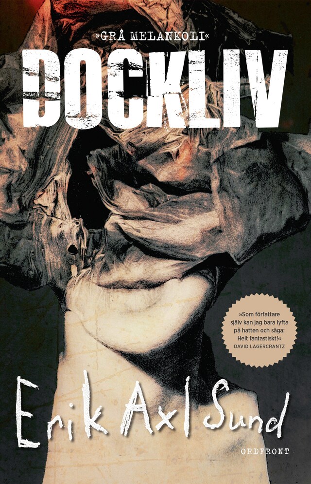 Book cover for Dockliv