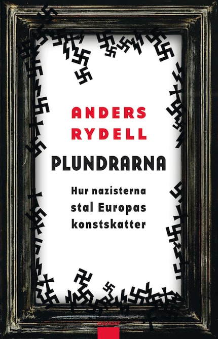 Plundrarna bookCoverFor