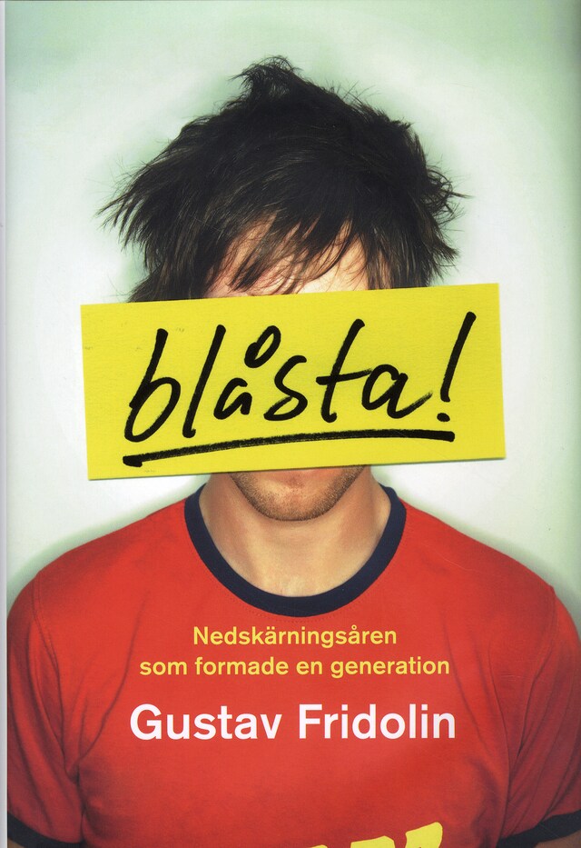 Okładka książki dla Blåsta