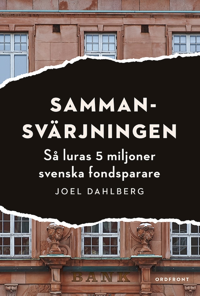 Bokomslag för Sammansvärjningen