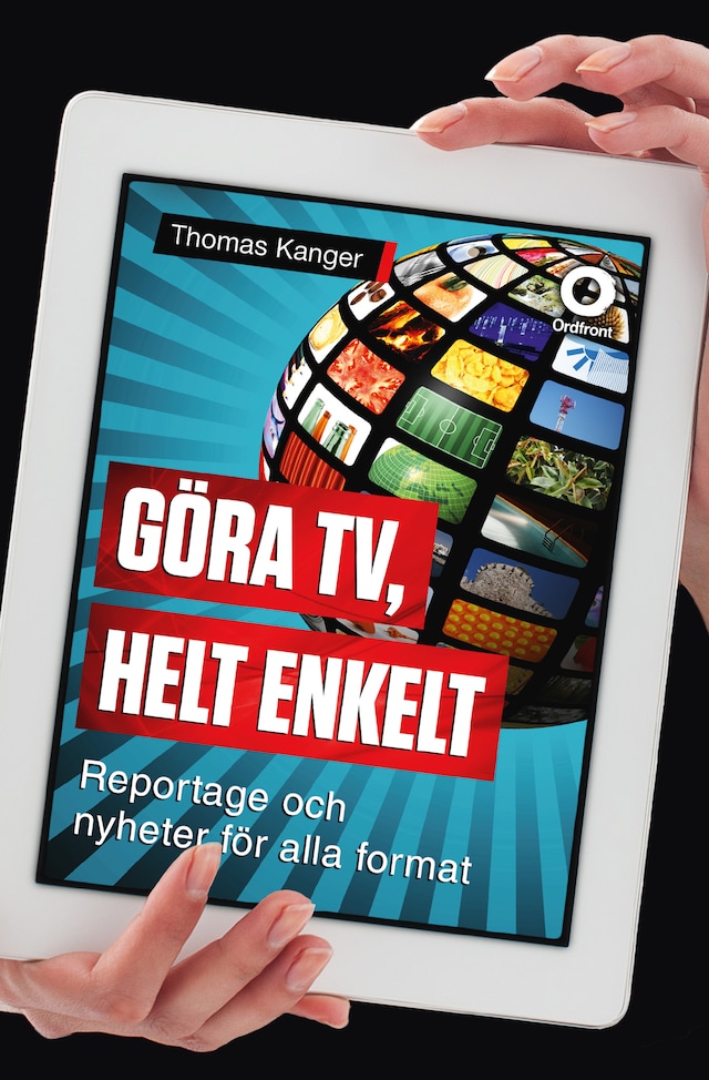 Boekomslag van Göra TV, helt enkelt