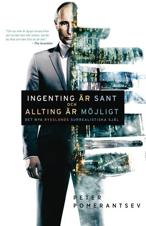 Ingenting är sant och allting är möjligt bookCoverFor