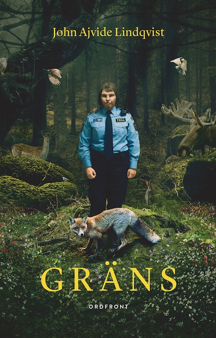 Gräns bookCoverFor