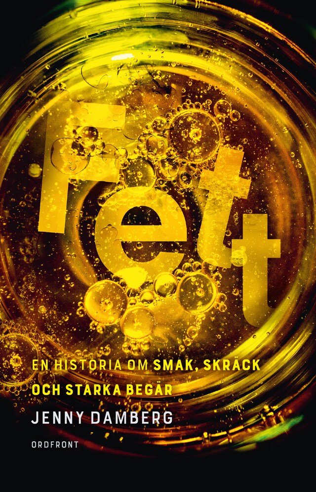Book cover for Fett