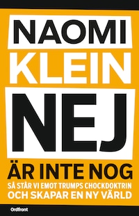 Nej är inte nog