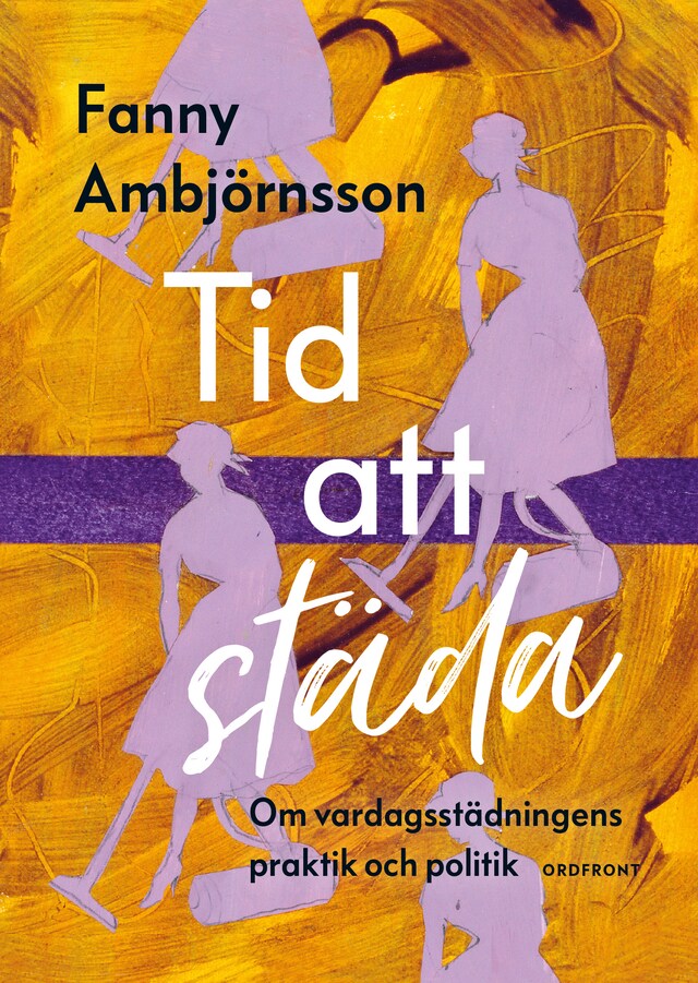 Okładka książki dla Tid att städa