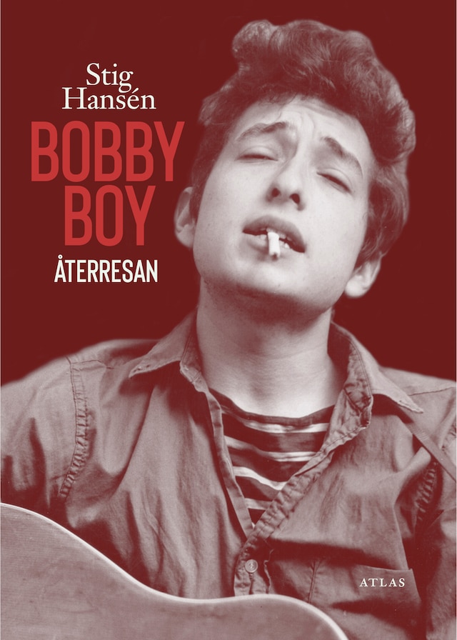 Okładka książki dla Bobby Boy - Återresan