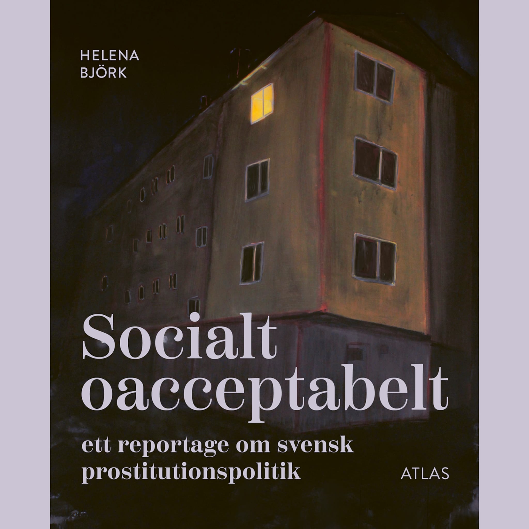 Socialt oacceptabelt