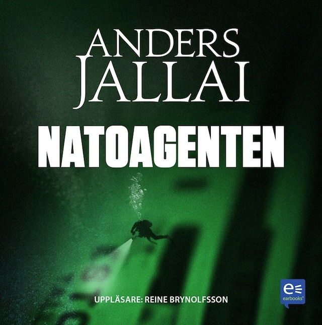 Book cover for Natoagenten